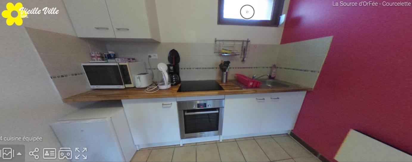 Maison 2Ch - 4 Pers En Picardie Parking Gratuit - By La Source D'Orfee Courcelette ภายนอก รูปภาพ