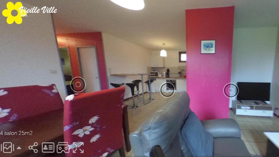 Maison 2Ch - 4 Pers En Picardie Parking Gratuit - By La Source D'Orfee Courcelette ภายนอก รูปภาพ