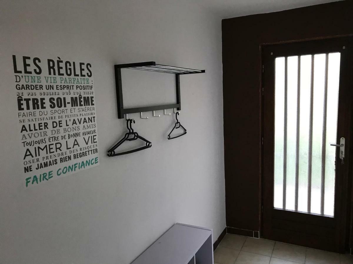 Maison 2Ch - 4 Pers En Picardie Parking Gratuit - By La Source D'Orfee Courcelette ภายนอก รูปภาพ
