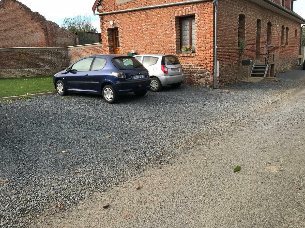 Maison 2Ch - 4 Pers En Picardie Parking Gratuit - By La Source D'Orfee Courcelette ภายนอก รูปภาพ